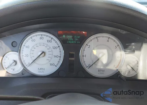 2006 Chrysler 300C из США, поврежденный, VIN 2C3LA63H26H371622